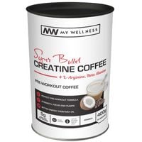 My Wellness Creatine Coffee